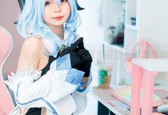 PictureThis：Umeko J的写真集更新，吹雪般的引人注目！